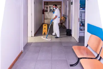 Clinic Cleaning